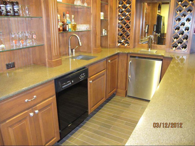 Built Ins and Cabinets