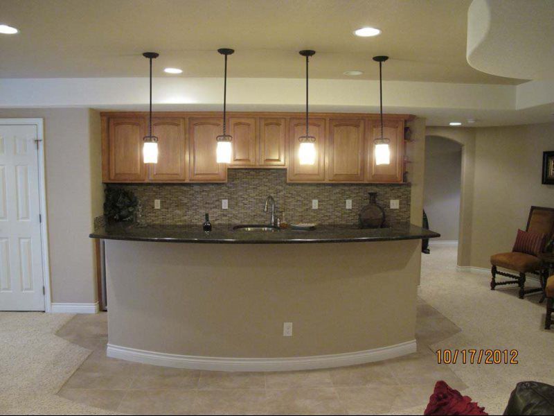 Built Ins and Cabinets