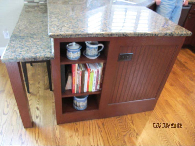 Built Ins and Cabinets