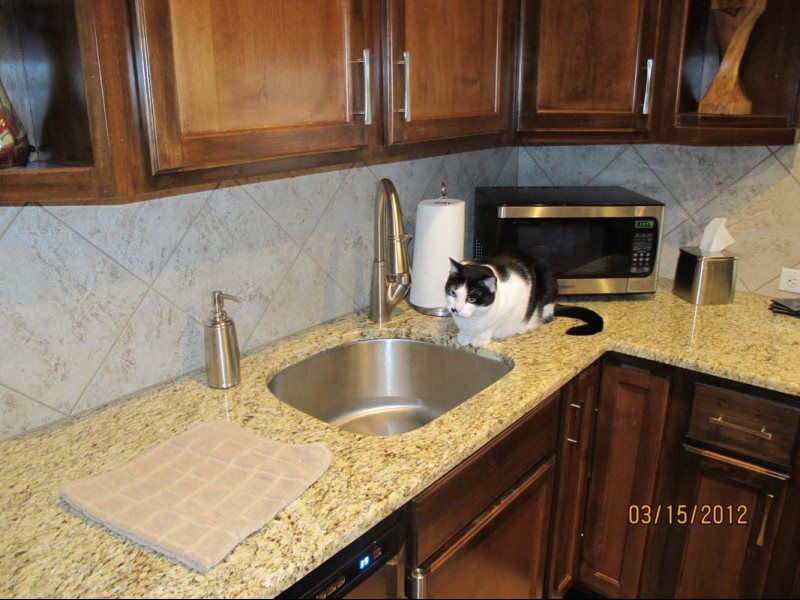 Built Ins and Cabinets