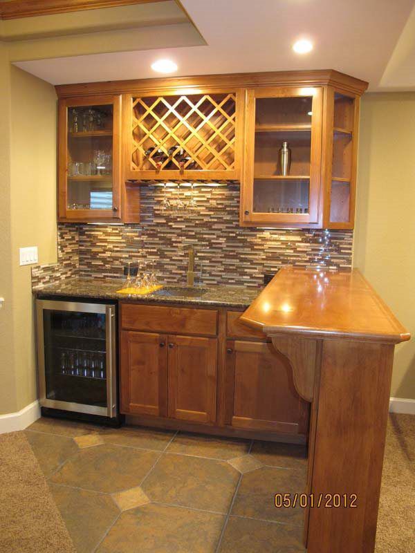 Built Ins and Cabinets