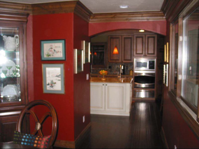 Built Ins and Cabinets