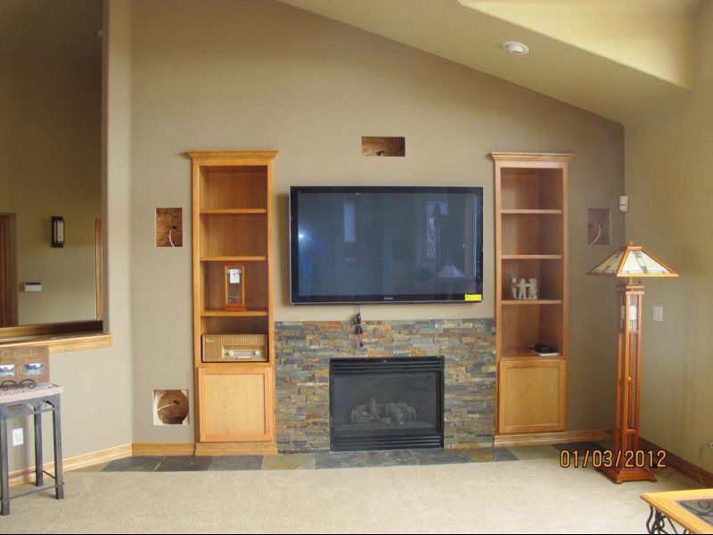 Basement Ideas