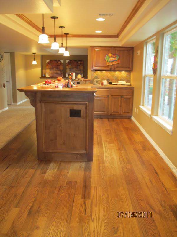 Built Ins and Cabinets