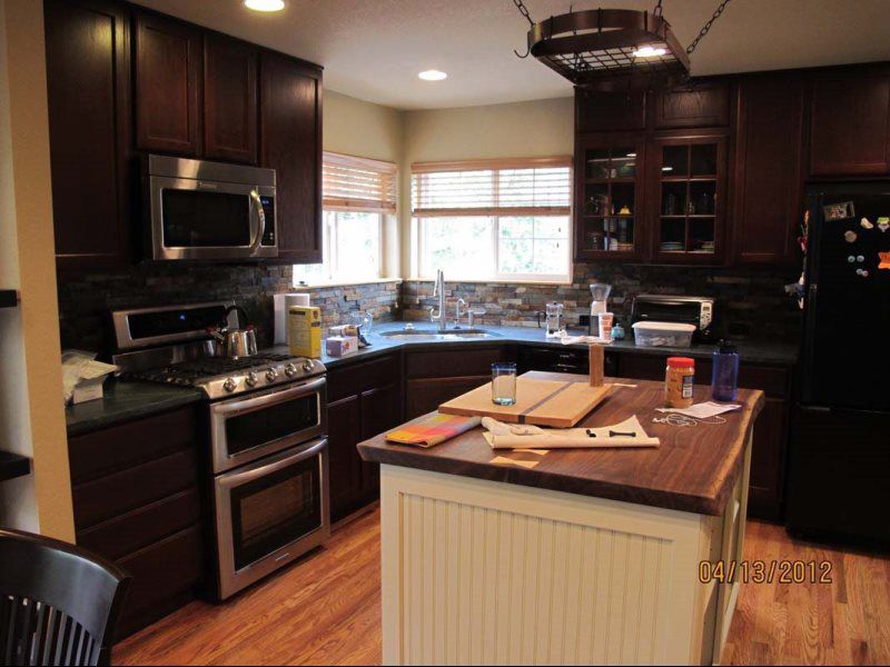 Built Ins and Cabinets