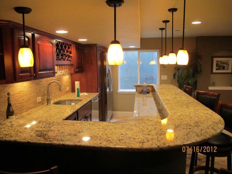 Built Ins and Cabinets