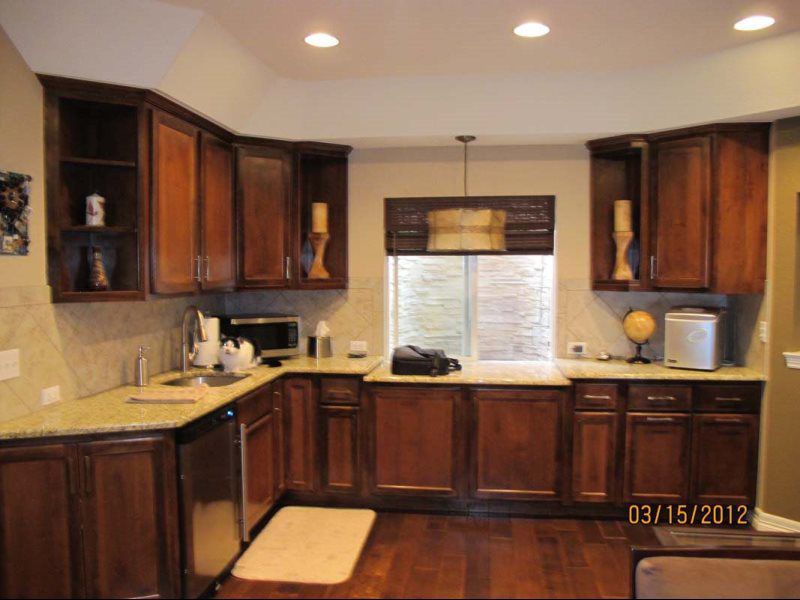 Built Ins and Cabinets