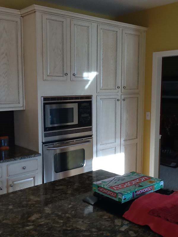 Built Ins and Cabinets