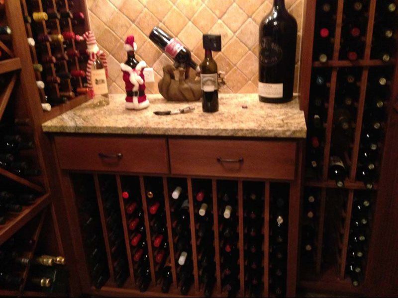 Built Ins and Cabinets