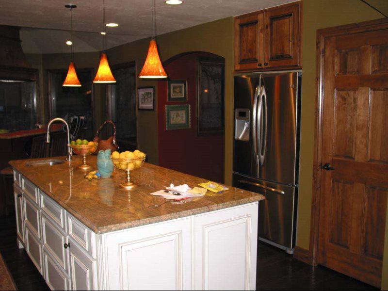 Built Ins and Cabinets