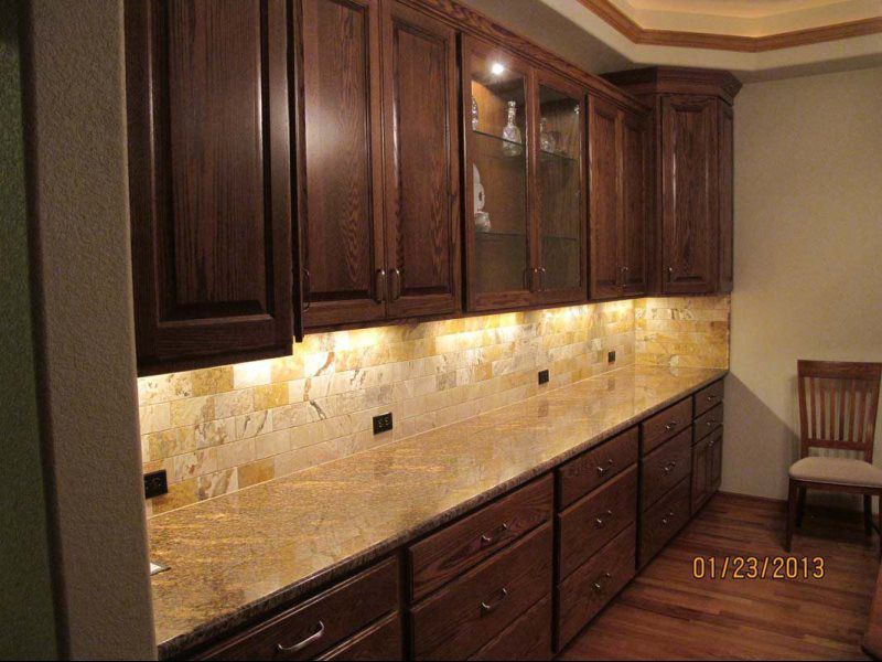 Built Ins and Cabinets