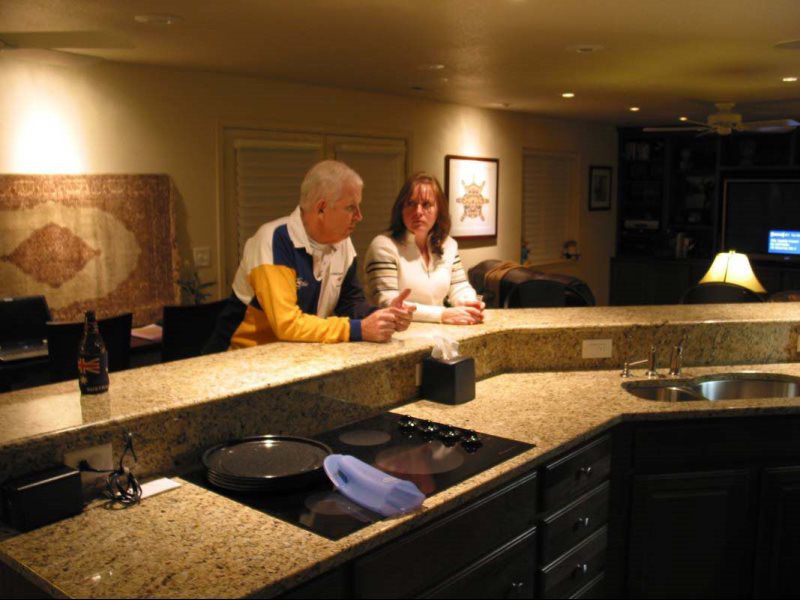 Built Ins and Cabinets