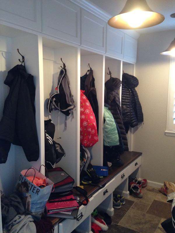 Built Ins and Cabinets