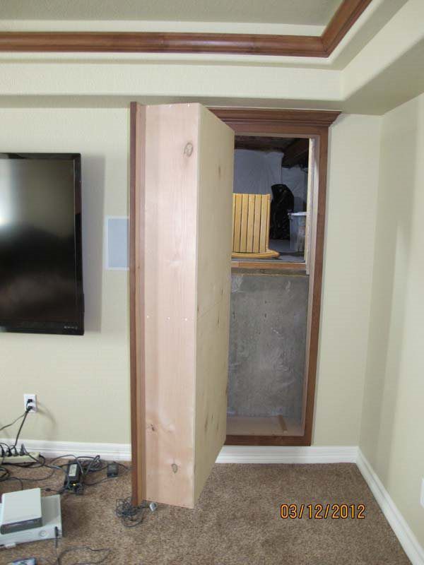 Built Ins and Cabinets