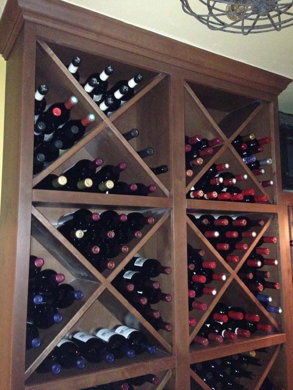 Built Ins and Cabinets