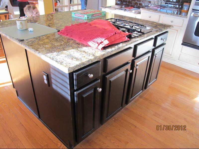 Built Ins and Cabinets