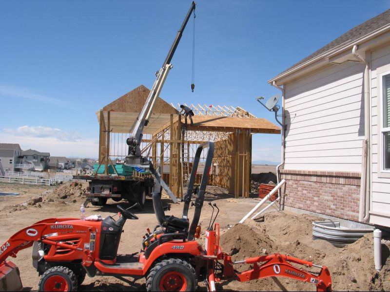 Built Ins and Cabinets