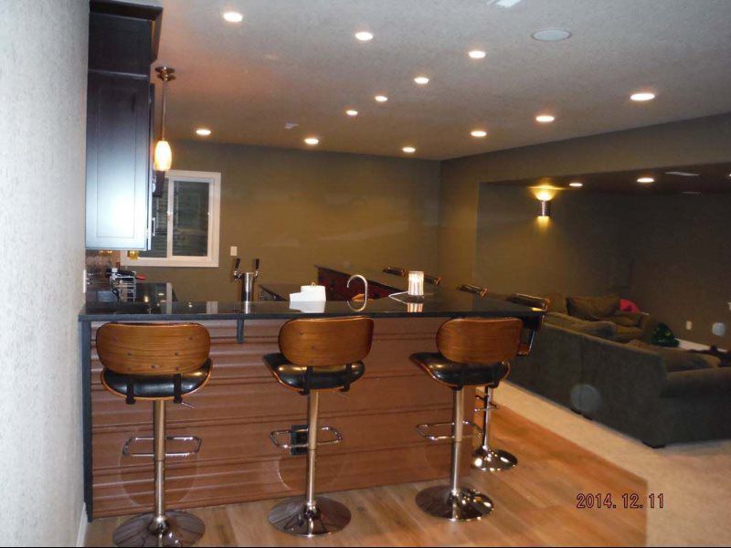 Built Ins and Cabinets