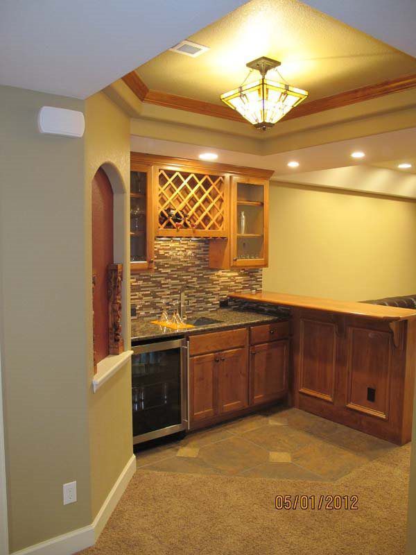 Built Ins and Cabinets