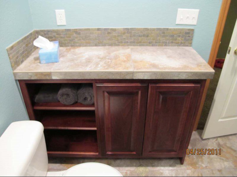 Built Ins and Cabinets