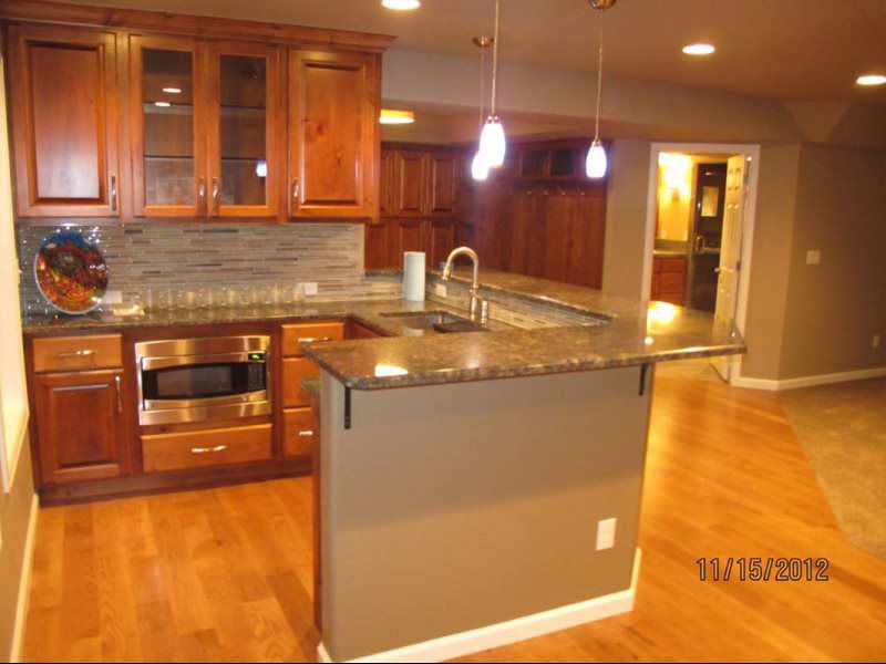Built Ins and Cabinets
