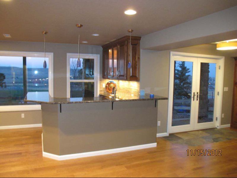 Built Ins and Cabinets