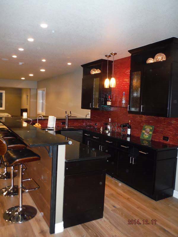 Built Ins and Cabinets