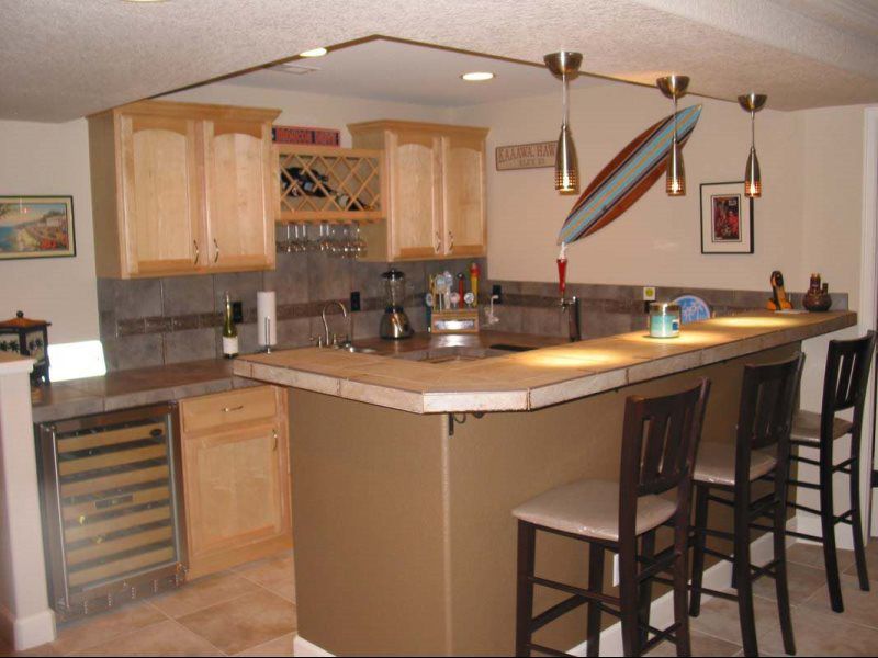 Built Ins and Cabinets