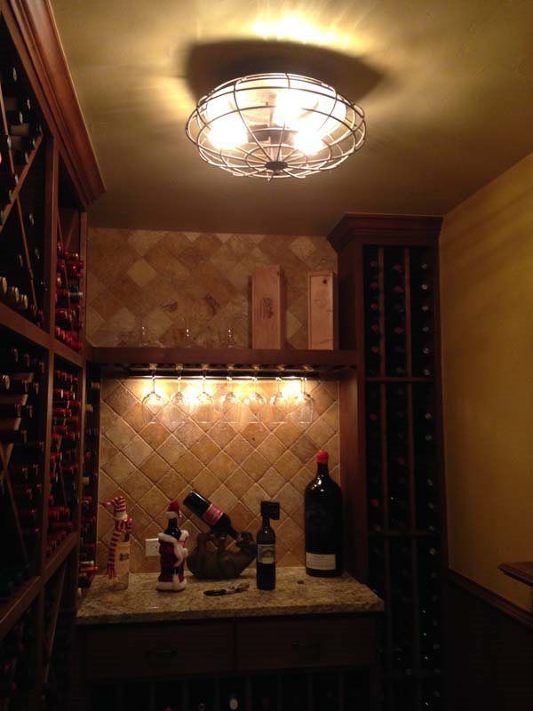 Built Ins and Cabinets