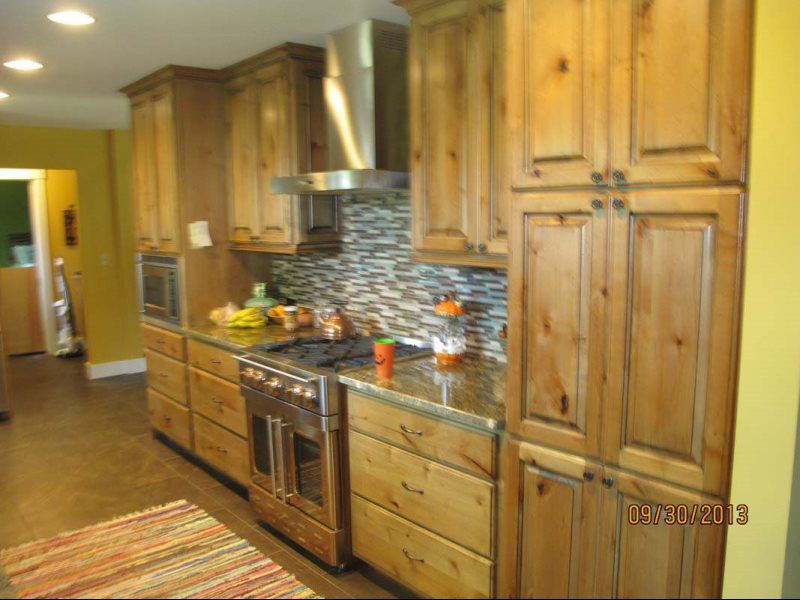 Built Ins and Cabinets