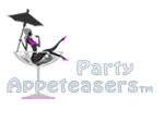 Bikini Appeteasers™ 2 Hostesses