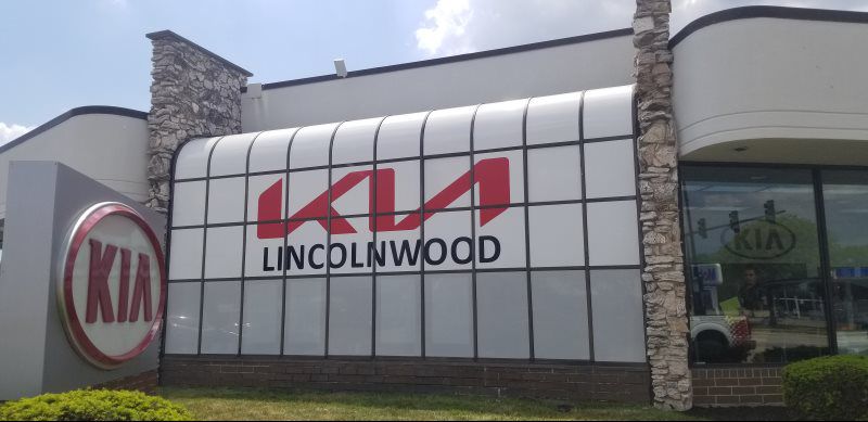 Vinyl Graphics & Vehicle Wraps