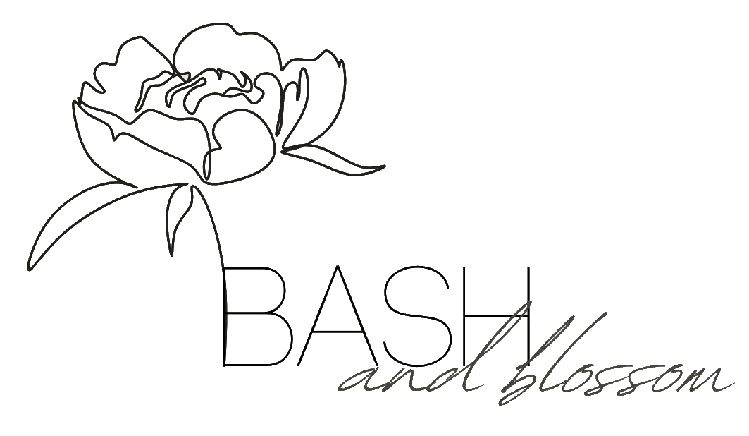 Bash And Blossom Catering  Logo