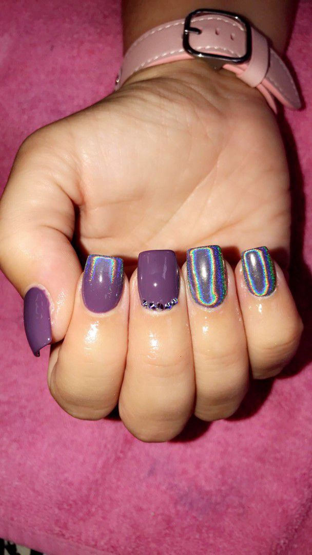 Nails Art