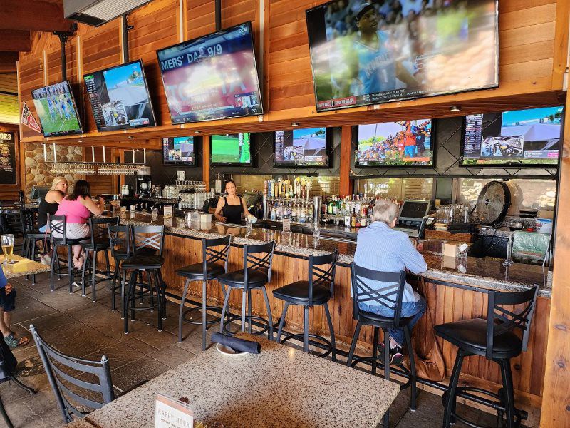 Patio Prospectors Steakhouse & Saloon Mt. Laurel, NJ