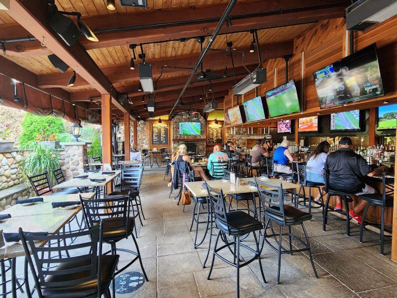 Patio Prospectors Steakhouse & Saloon Mt. Laurel, NJ