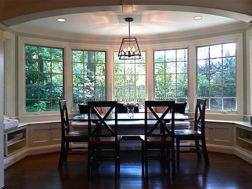 kitchen renovation in washington