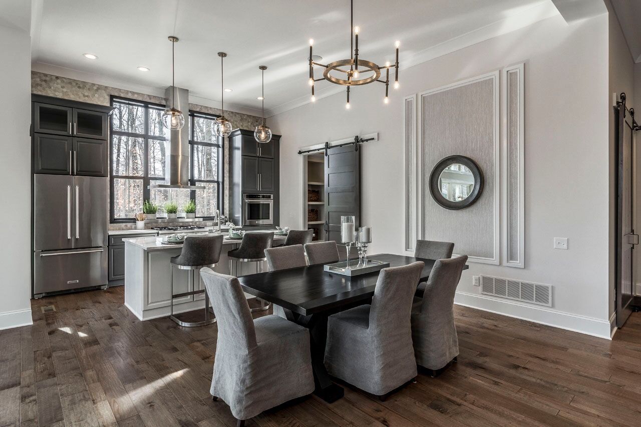 The Ravines by Bob b Homes Builders Design National Interior