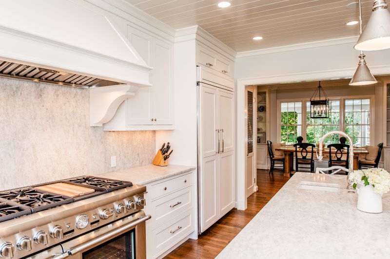 kitchen renovation in washington