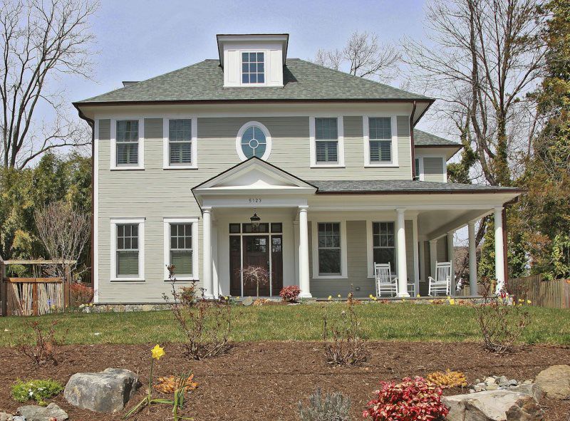 home remodeling in washington