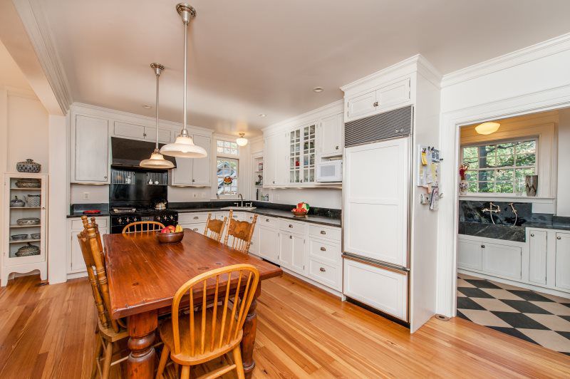 kitchen renovation in washington
