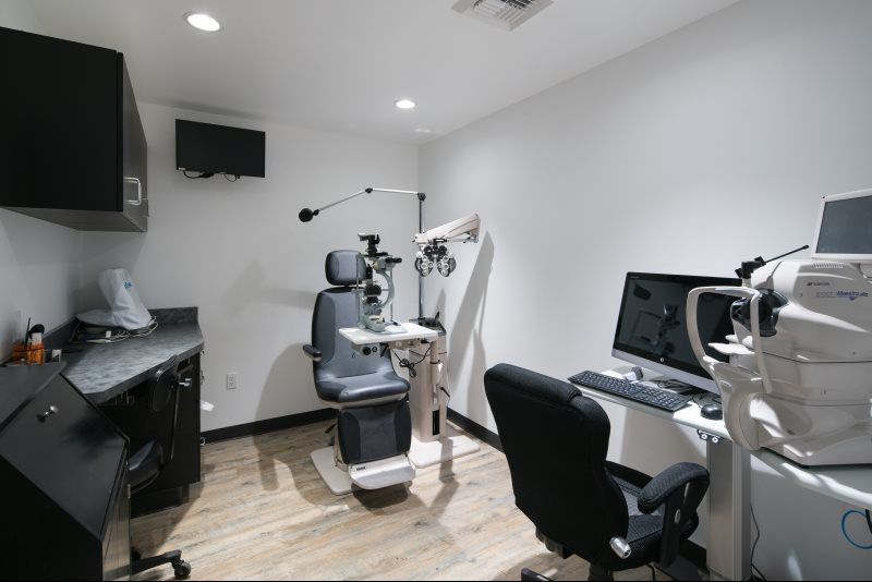 Optical Eye Care Facility Eyeguys Optical