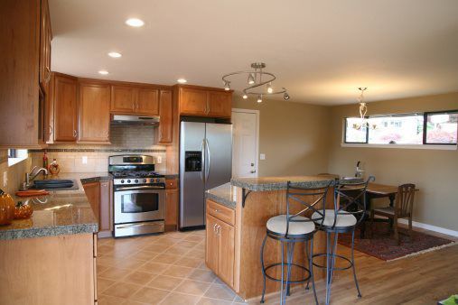 kitchen remodeling