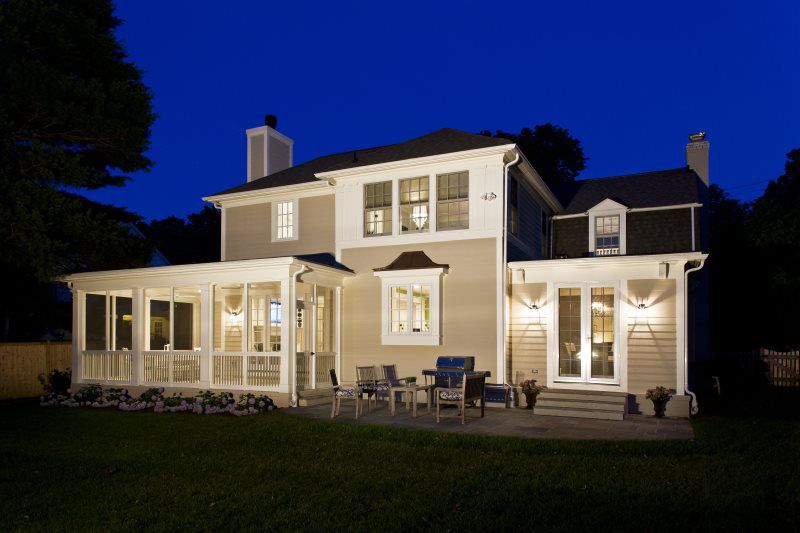 home remodeling in washington