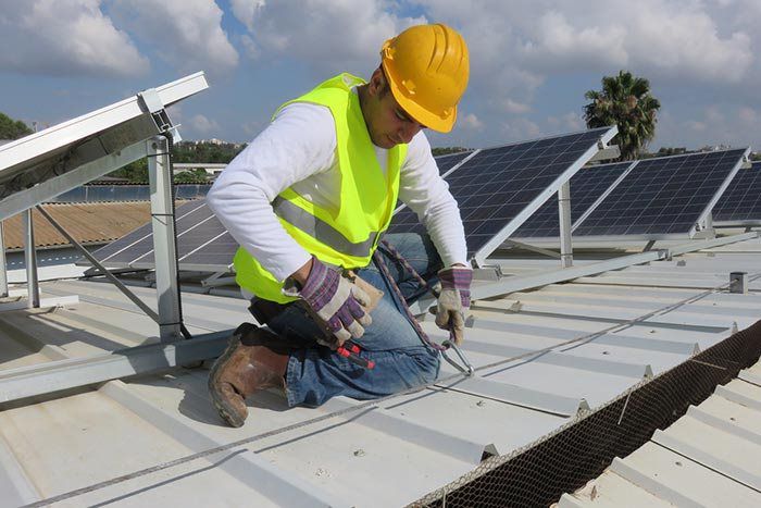 Solar Roofing Professionals