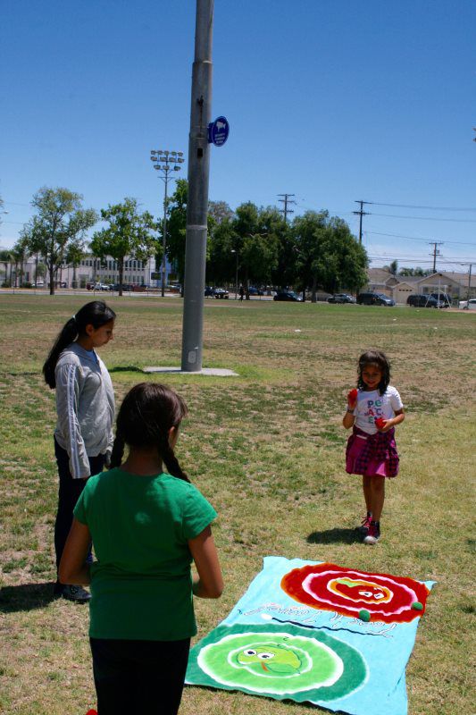 Towel Games Flooples