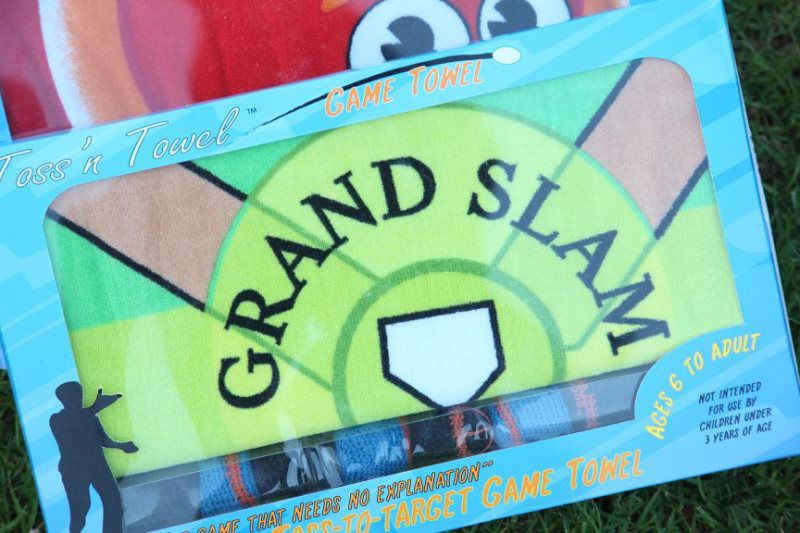 Towel Games Flooples