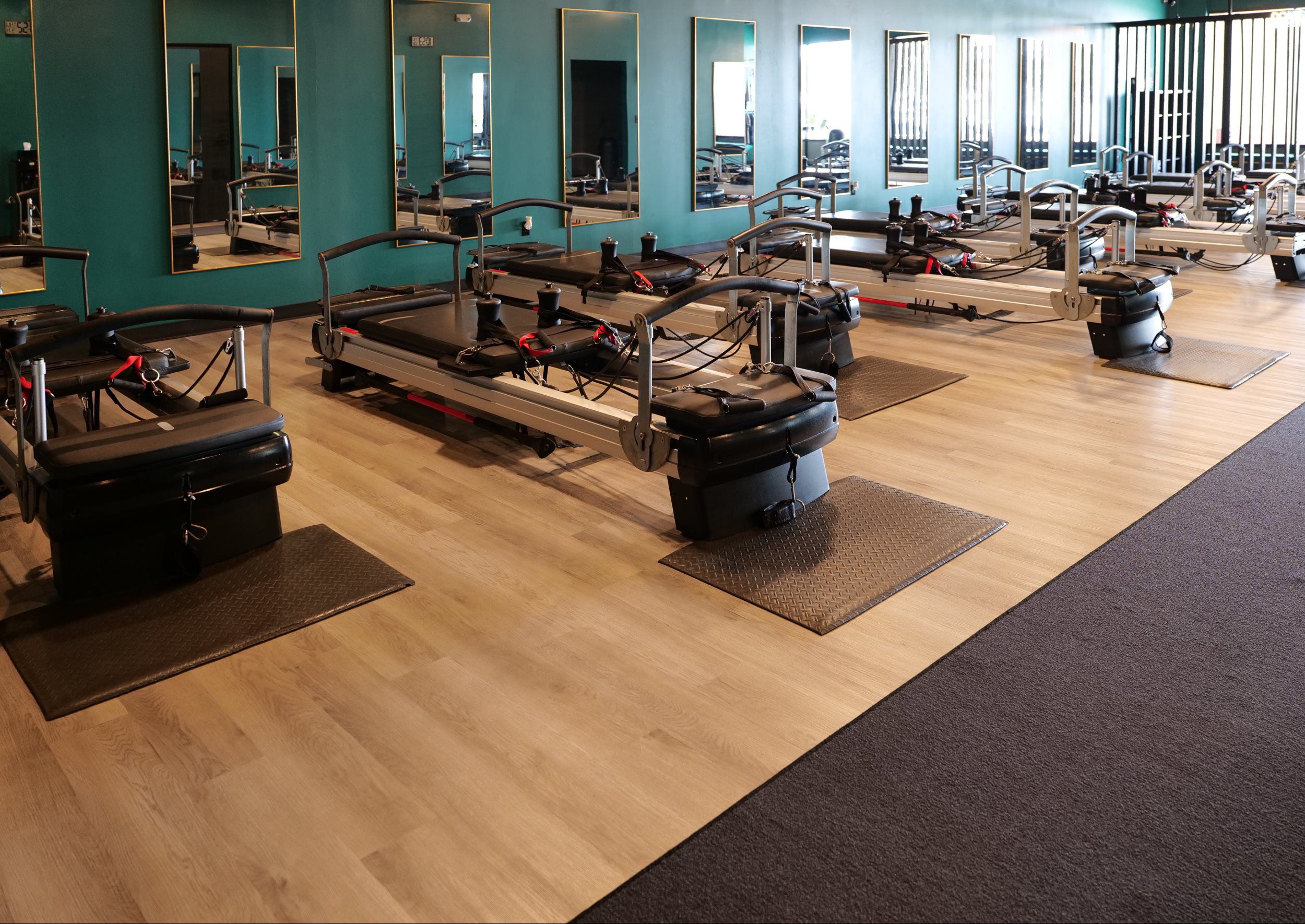 Pilates Evolution Pilates Evolution Southglenn