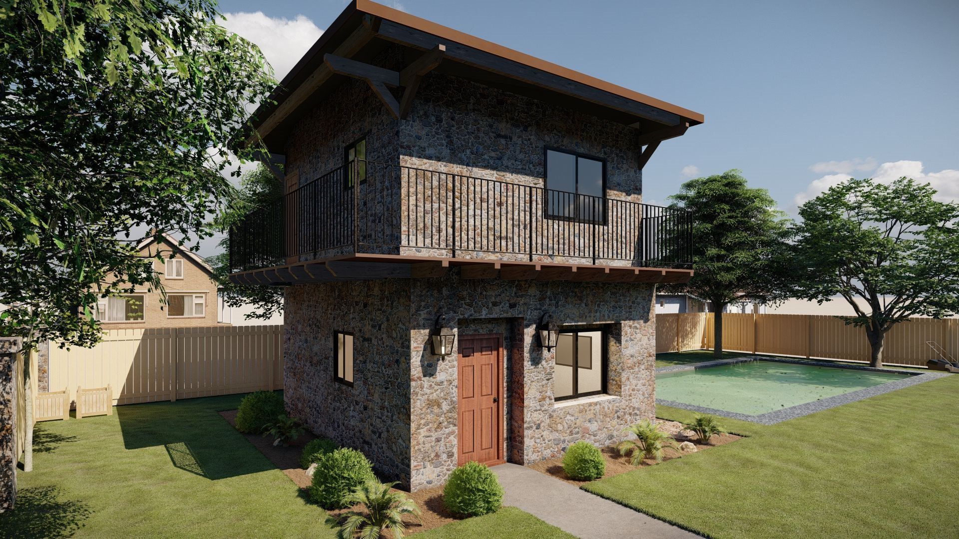 House