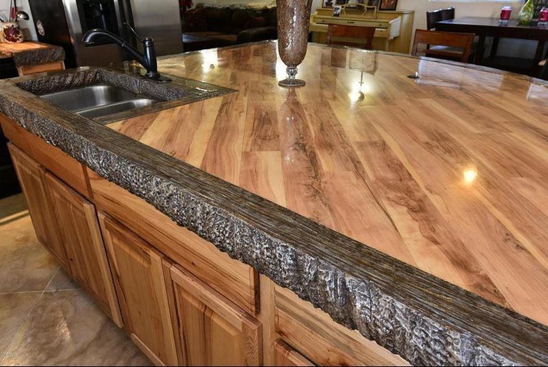 Concete Countertops Design Gallery - Decorative Concrete - Best